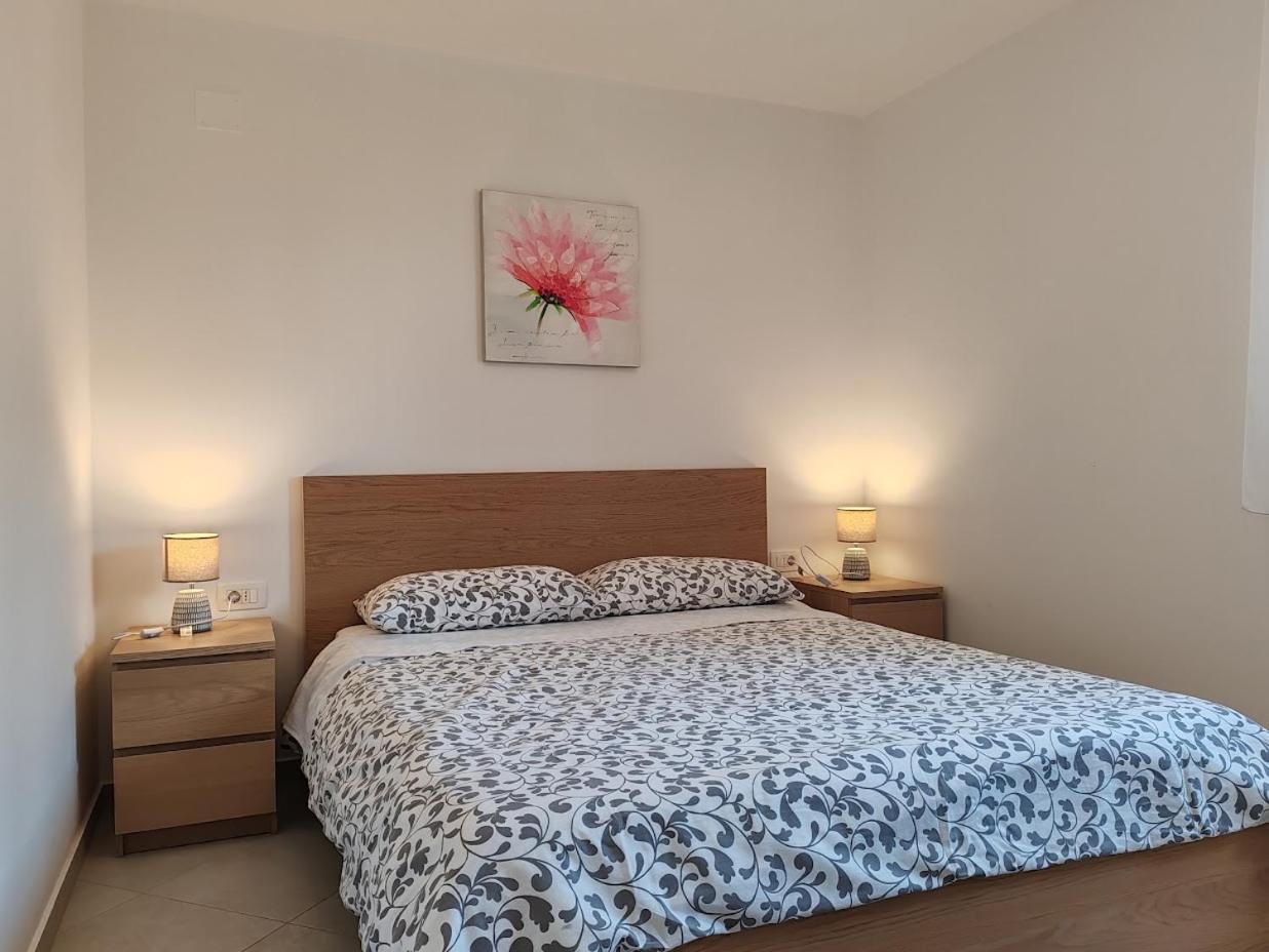Apartments Oleander Lovrecica-Residence With Pool Екстер'єр фото